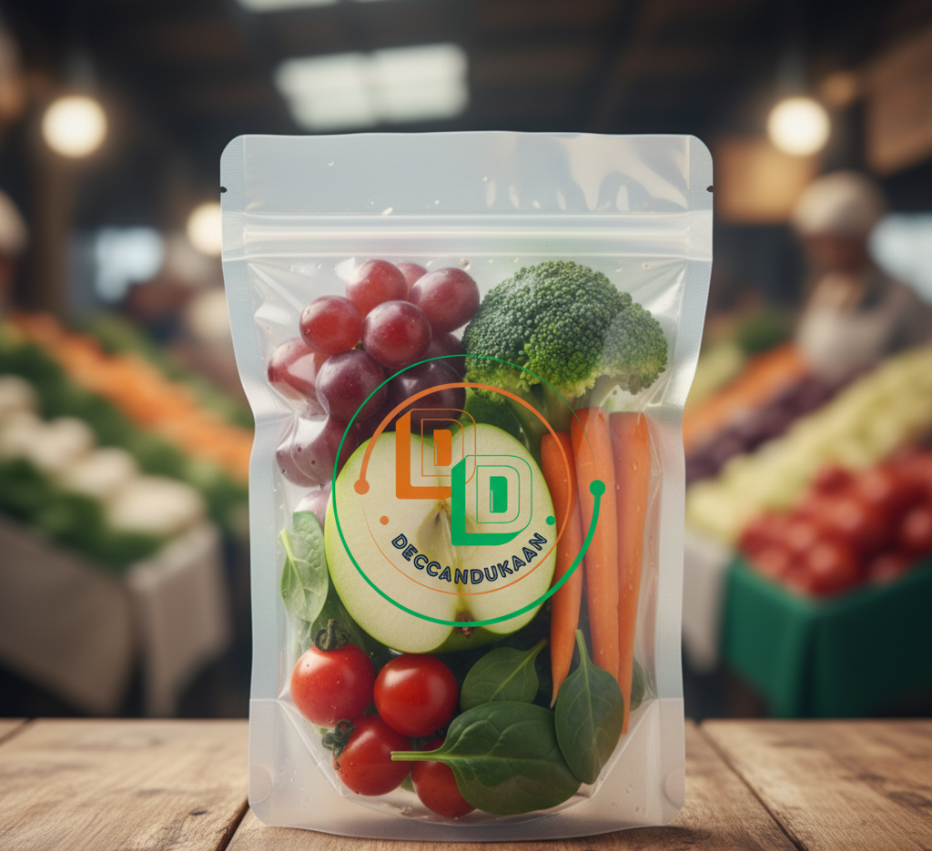 fruits and vegetables