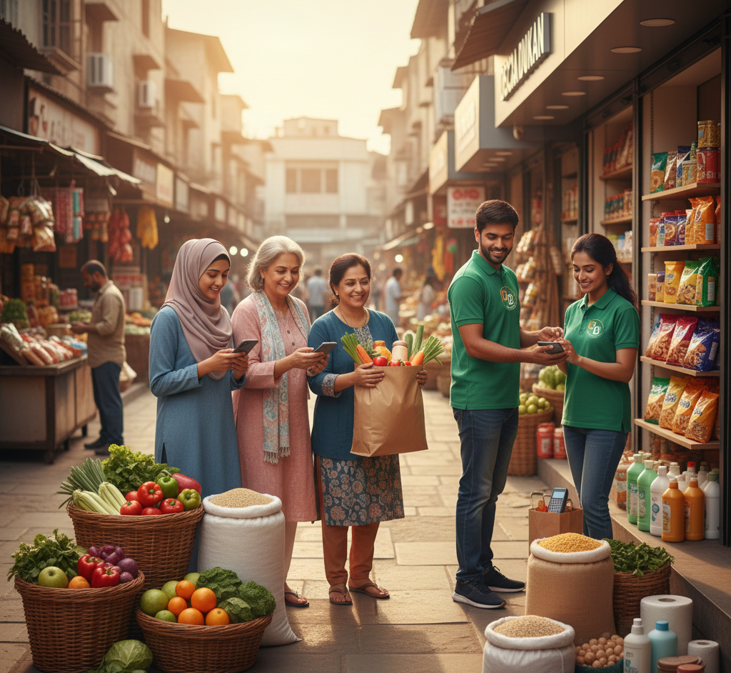 services at deccan dukaan